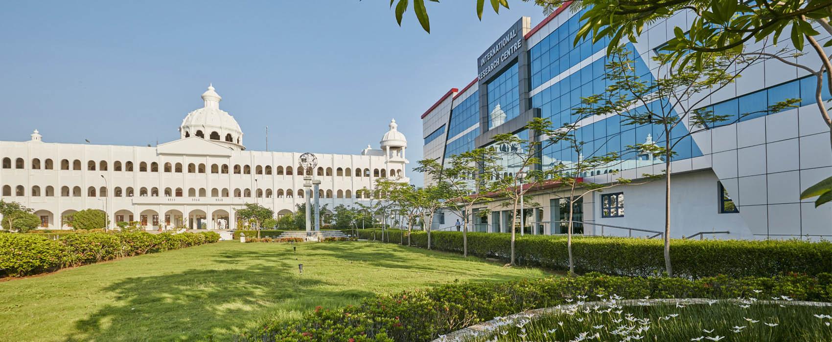 Home Sathyabama Institute of Science and Technology (Deemed to be